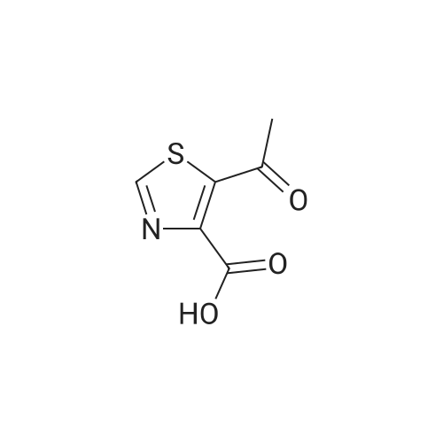 5-Acetylthiazole-4-carboxylic acid