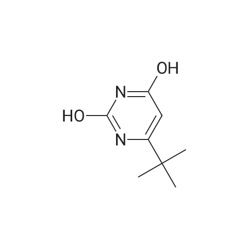 6-tert-Butylpyrimidine-2,4-diol