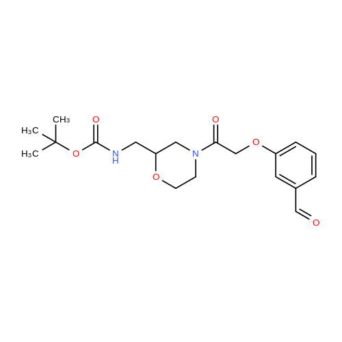 Chemical Structure| 1955560-73-2