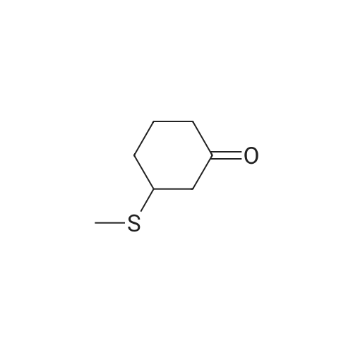 3-(Methylsulfanyl)cyclohexan-1-one
