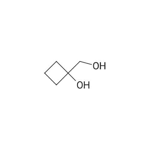 1-(Hydroxymethyl)cyclobutan-1-ol