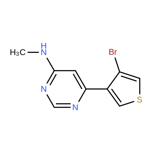 Chemical Structure| 1532232-61-3