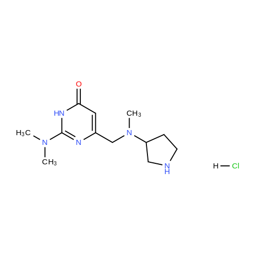 Chemical Structure| 1955520-36-1