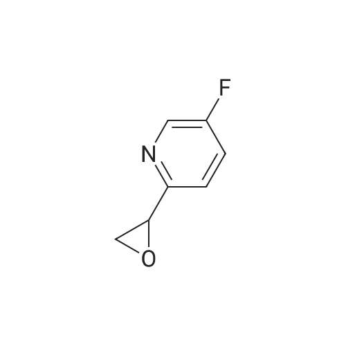 5-Fluoro-2-(oxiran-2-yl)pyridine