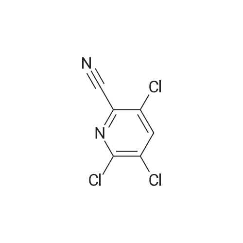 3,5,6-Trichloropyridine-2-carbonitrile