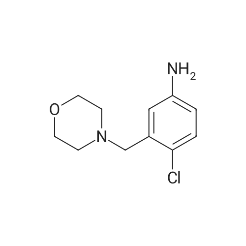 4-Chloro-3-(morpholinomethyl)aniline
