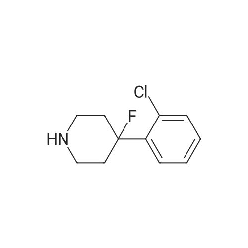 Chemical Structure| 864829-98-1
