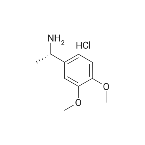 (1S)-1-(3,4-Dimethoxyphenyl)ethan-1-amine hydrochloride