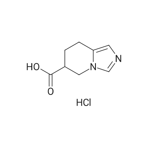 5H,6H,7H,8H-Imidazo[1,5-a]pyridine-6-carboxylic acid hydrochloride