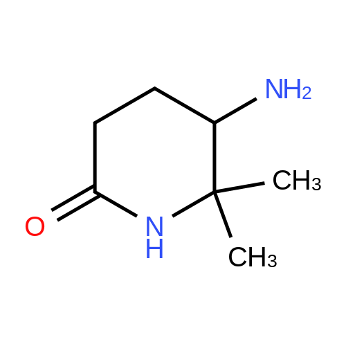 1803591-22-1| 5-Amino-6,6-dimethylpiperidin-2-one| Ambeed