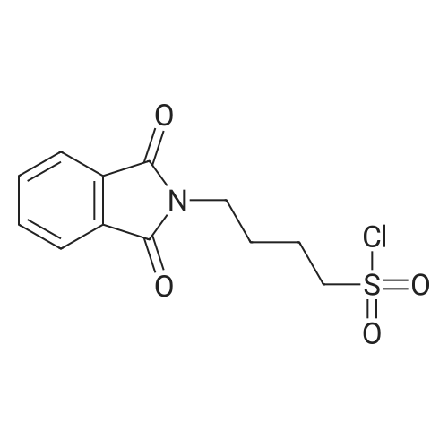 4-(1,3-Dioxoisoindolin-2-yl)butane-1-sulfonyl chloride