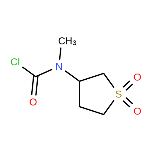 Chemical Structure| 1536007-42-7