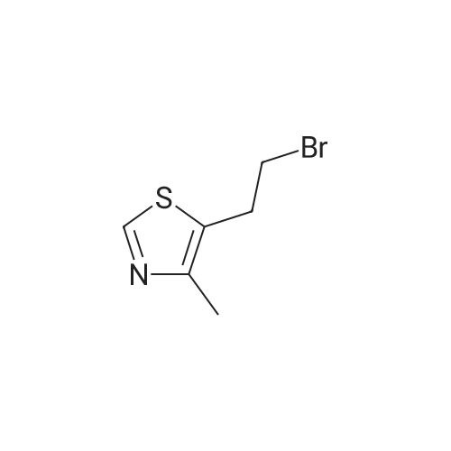 5-(2-Bromoethyl)-4-methylthiazole