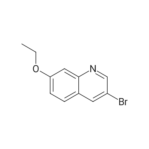 3-Bromo-7-ethoxyquinoline