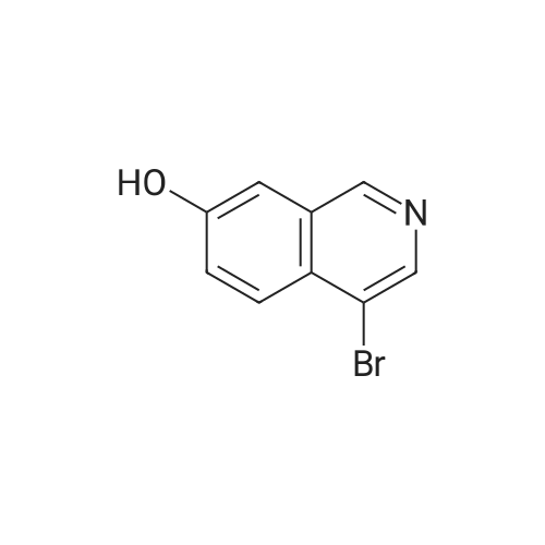 4-Bromoisoquinolin-7-ol