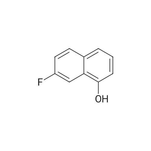 7-Fluoronaphthalen-1-ol