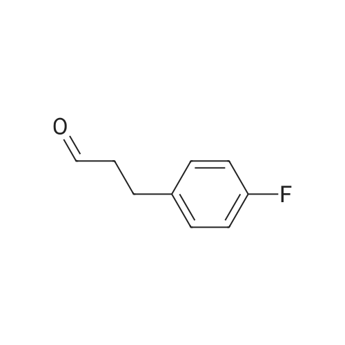 3-(4-Fluorophenyl)propionaldehyde