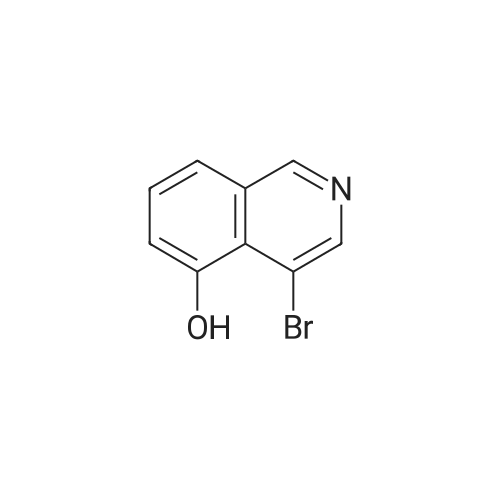 4-Bromoisoquinolin-5-ol