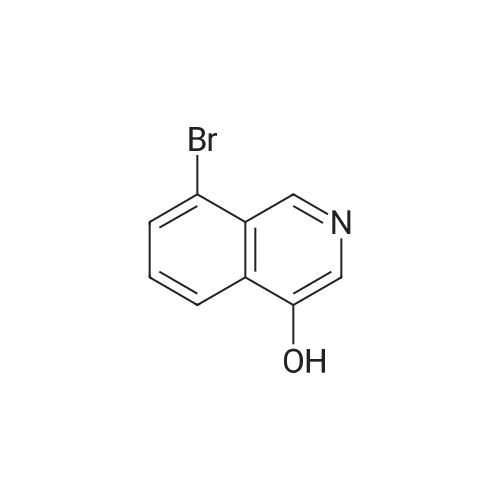 8-Bromoisoquinolin-4-ol