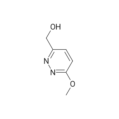 (6-Methoxypyridazin-3-yl)methanol