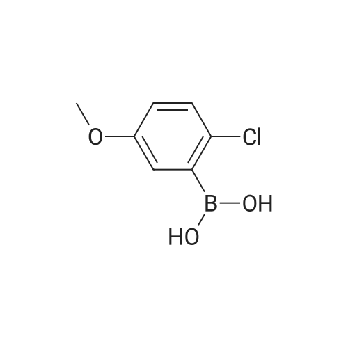 2-Chloro-5-methoxyphenylboronic Acid