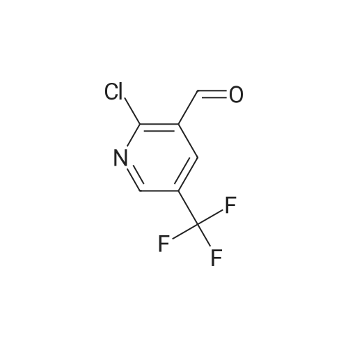 2-Chloro-5-(trifluoromethyl)nicotinaldehyde