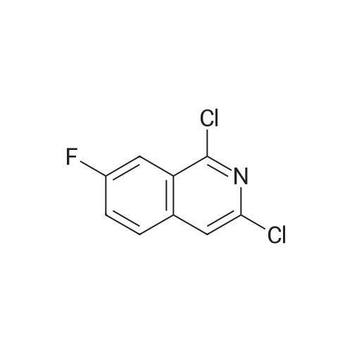 1,3-Dichloro-7-fluoroisoquinoline