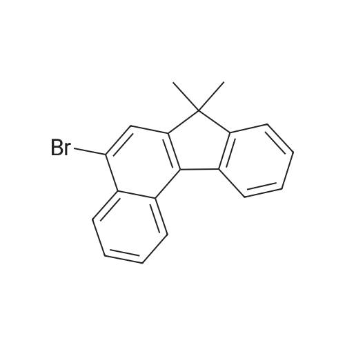 5-Bromo-7,7-dimethyl-7H-benzo[c]fluorene