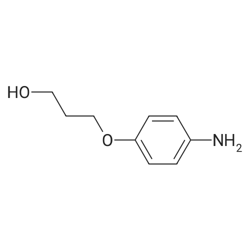 3-(4-Aminophenoxy)propan-1-ol