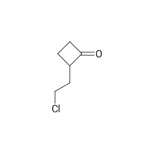 2-(2-Chloroethyl)cyclobutan-1-one