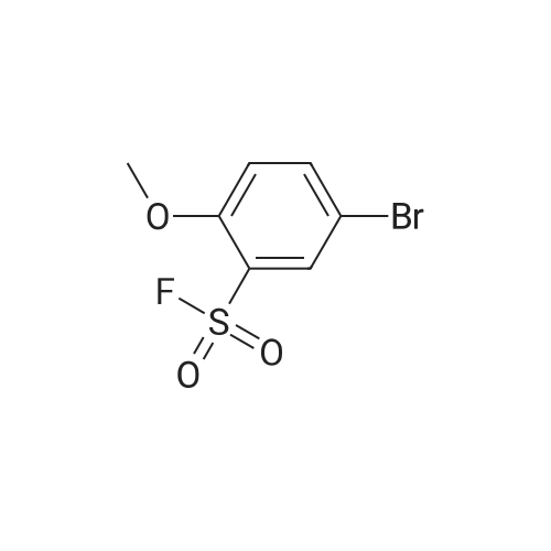 5-Bromo-2-methoxybenzene-1-sulfonyl fluoride