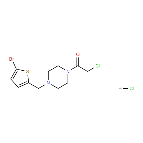 Chemical Structure| 1052544-19-0