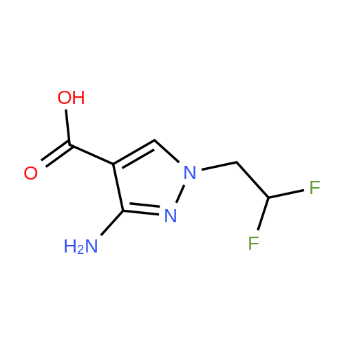 Chemical Structure| 1791389-33-7