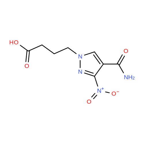 Chemical Structure| 1855906-64-7