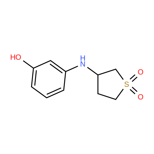 Chemical Structure| 325984-61-0
