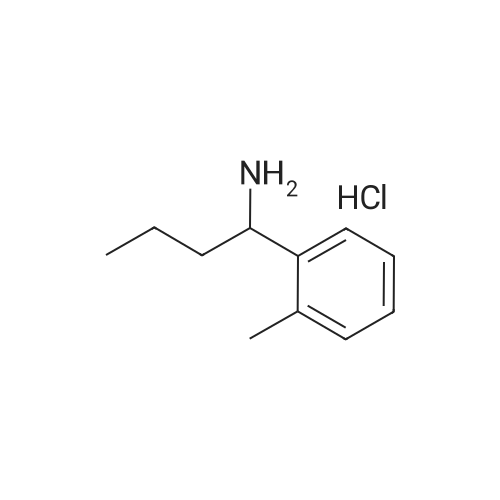 1-(2-Methylphenyl)butan-1-amine hydrochloride