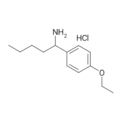 1-(4-Ethoxyphenyl)pentan-1-amine hydrochloride