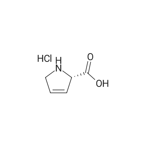 H-3,4-Dehydro-Pro-OH·HCl