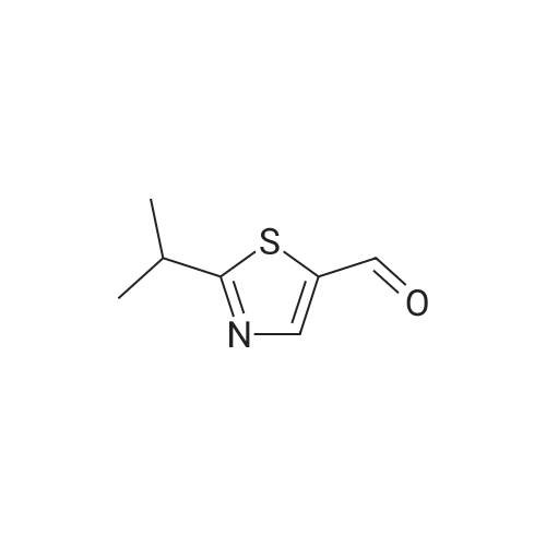 2-Isopropylthiazole-5-carbaldehyde