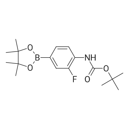 Chemical Structure| 262444-42-8