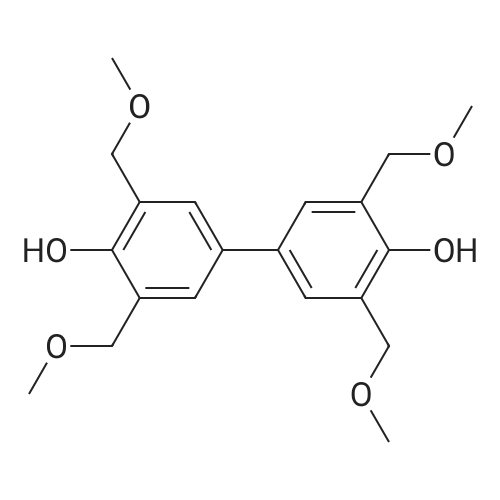 3,3',5,5'-Tetrakis(methoxymethyl)-[1,1'-biphenyl]-4,4'-diol