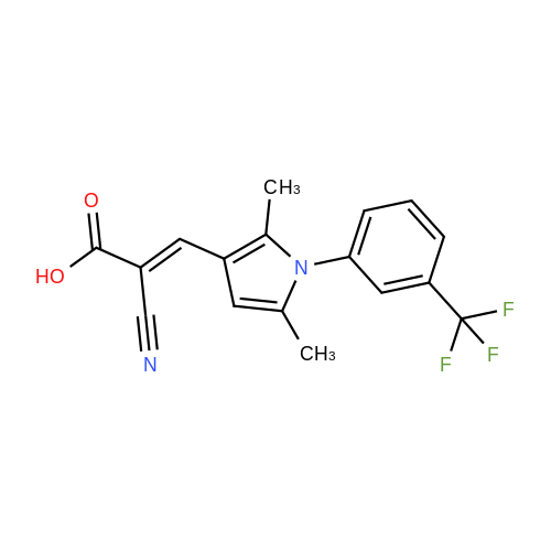 Chemical Structure| 736949-14-7
