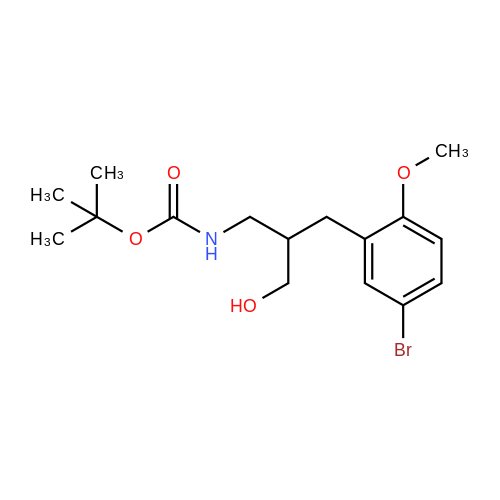 Chemical Structure| 1690457-91-0