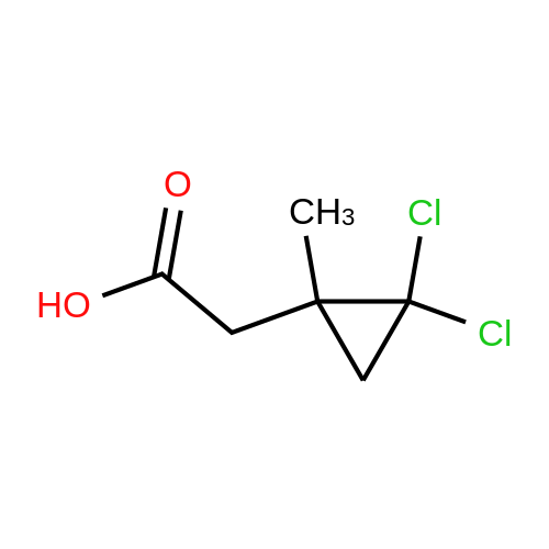 Chemical Structure| 5508-89-4