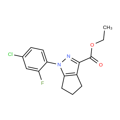 Chemical Structure| 1909317-05-0
