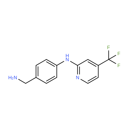 Chemical Structure| 1909336-20-4