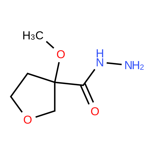 Chemical Structure| 1935615-13-6