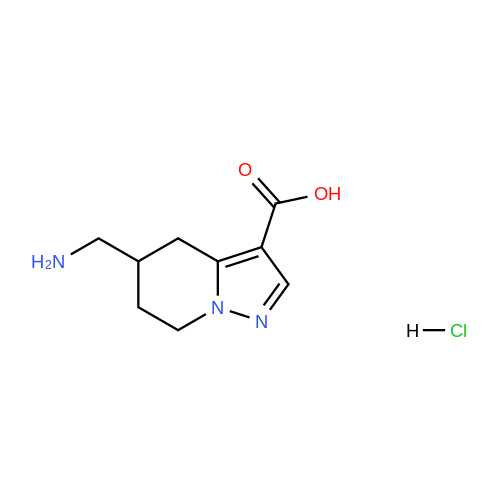 Chemical Structure| 1955561-08-6