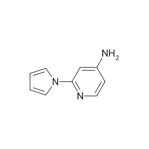 2-(1H-Pyrrol-1-yl)pyridin-4-amine