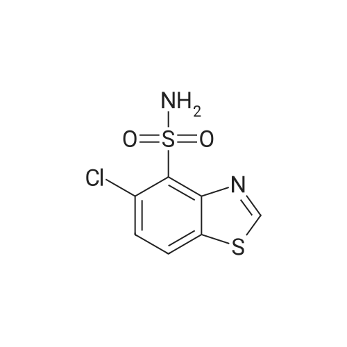 5-Chloro-1,3-benzothiazole-4-sulfonamide